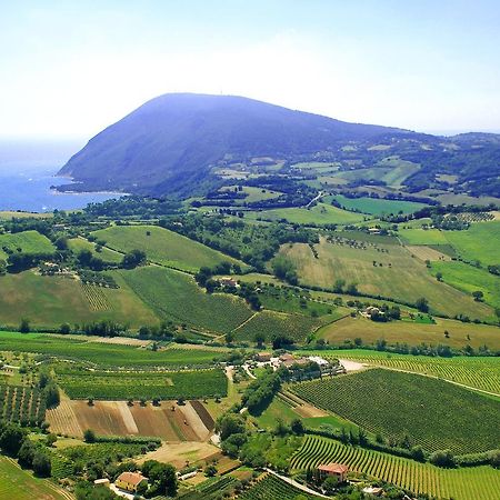 Agriturismo Le Vigne Del Conero Ankona Zewnętrze zdjęcie